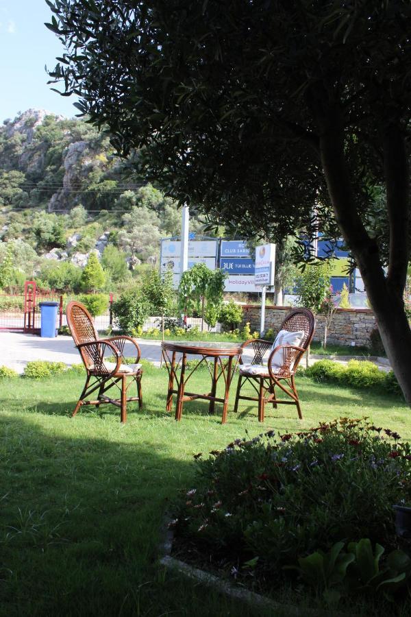 Iberia Villas Ortaca  Exterior photo