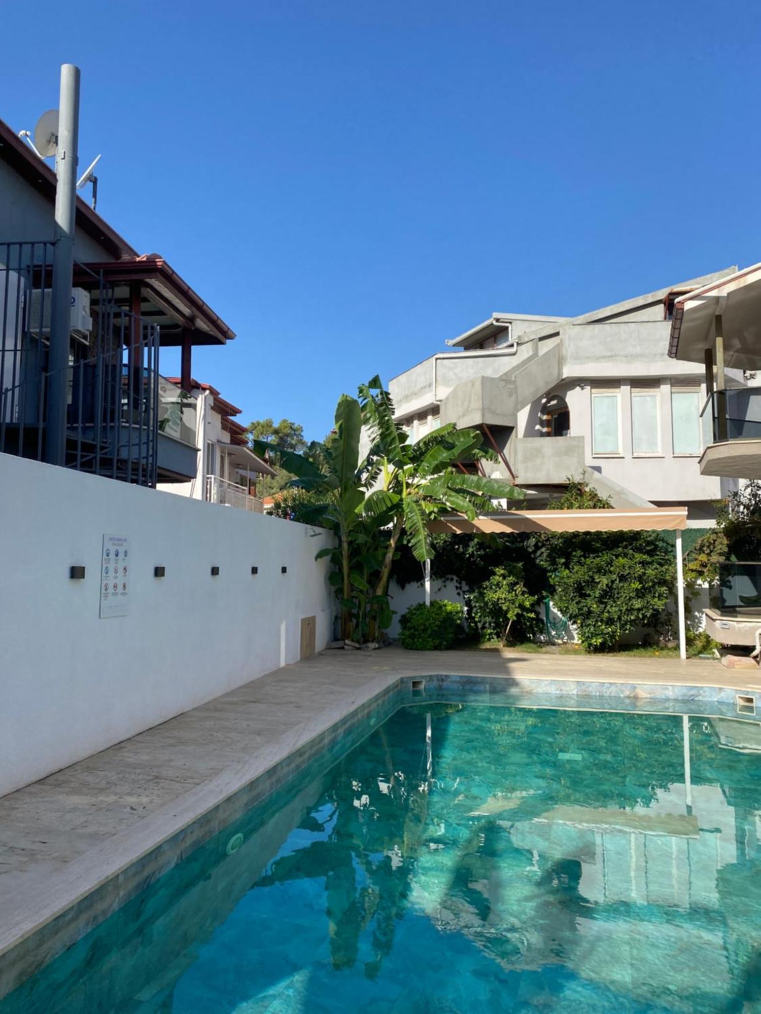Iberia Villas Ortaca  Exterior photo